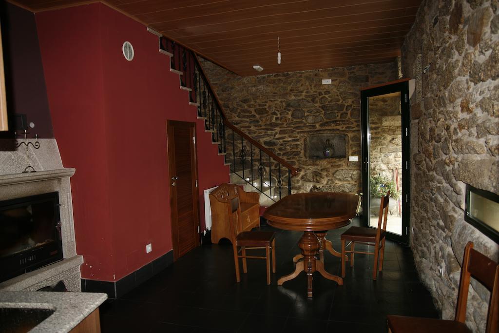Albergue O Logoso Campelo Exterior photo