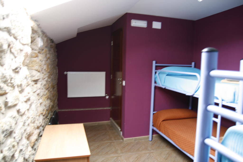 Albergue O Logoso Campelo Room photo
